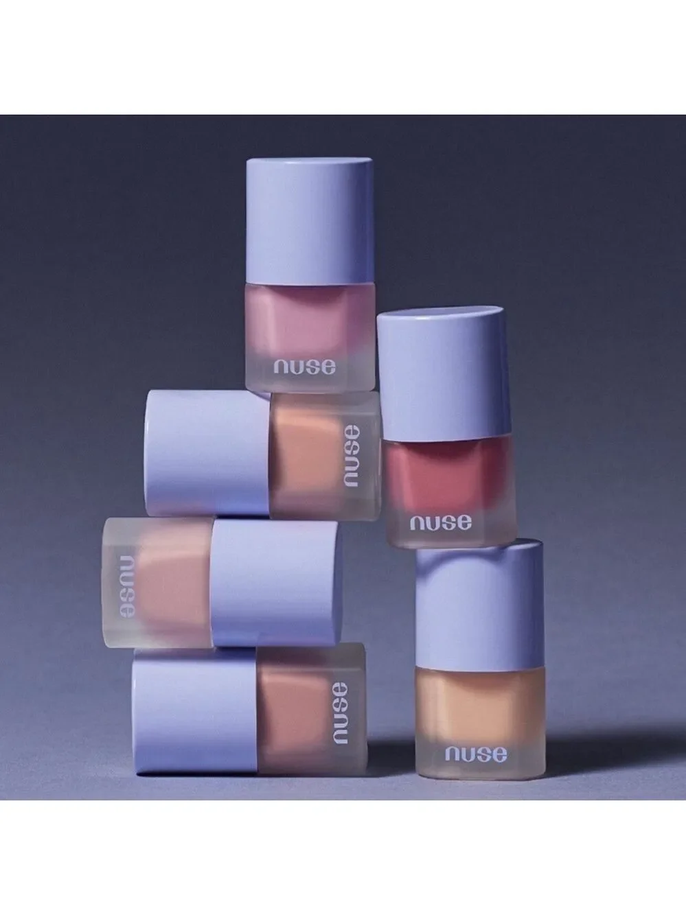 nuse POPPY BREEZE Liquid Care Cheek 04 #04 #4 | NEW | Blush | K-Beauty Nooz